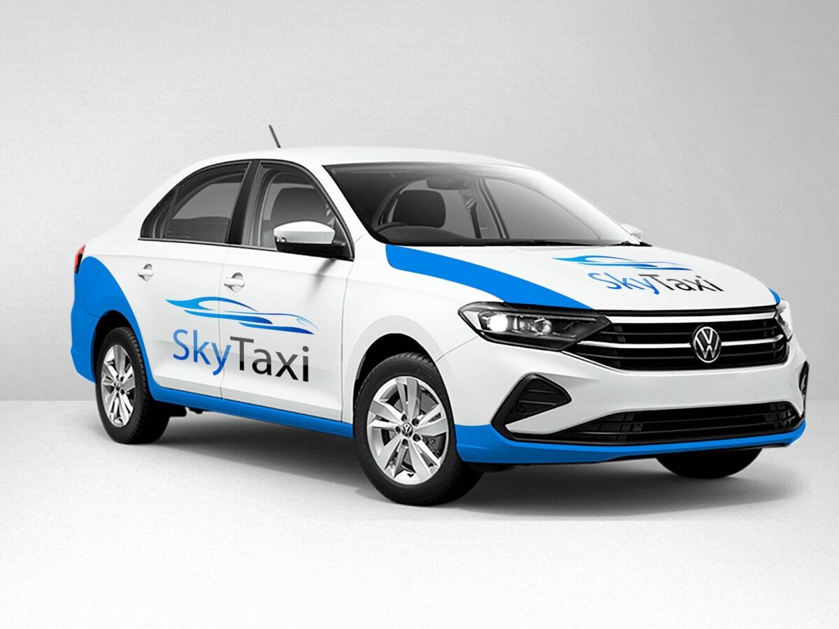 Брендування авто №7